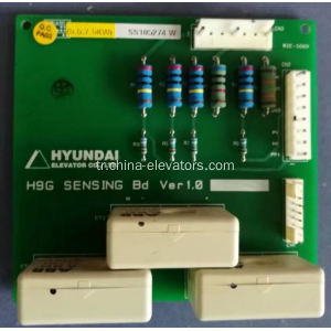 Hyundai İnvertör Karşılıklı İndüktör PCB H9G SENSING Bd